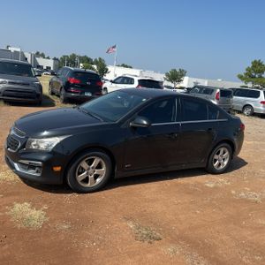 صورة 3 لـ 2015 Chevrolet CRUZE 1LT AUTO