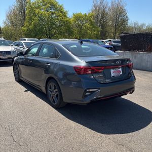 KIA FORTE GT-LINE - 5