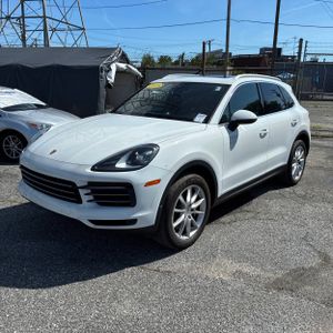 2019 Porsche CAYENNE S 照片 1
