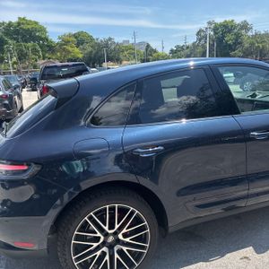 2022 Porsche MACAN S — фото 9