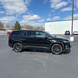 CHEVROLET TRAVERSE RS - 10