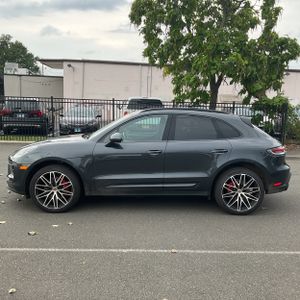2022 Porsche MACAN S — фото 3