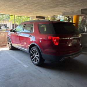 FORD EXPLORER LIMITED - 4