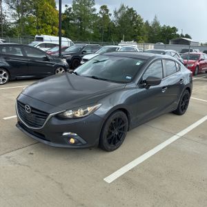 MAZDA MAZDA3 I TOURING - 1