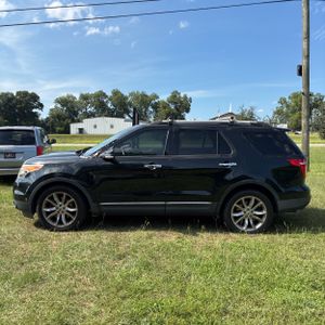 2013 FORD EXPLORER LIMITED 照片 3