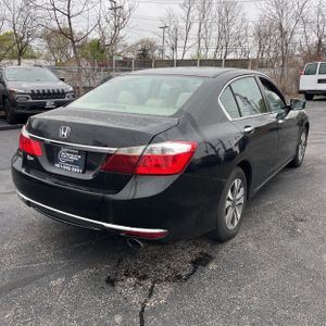 HONDA ACCORD LX - 8
