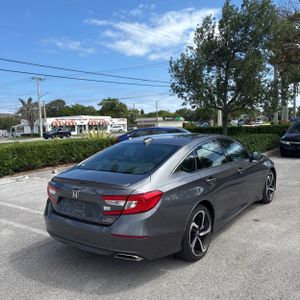 HONDA ACCORD SPORT - 8