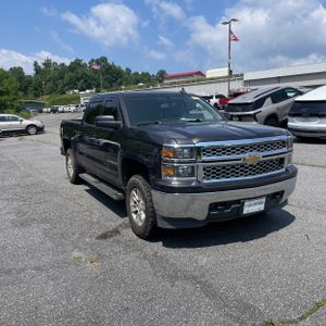 صورة مصغرة 12 لـ 2015 Chevrolet SILVERADO 1500 LT