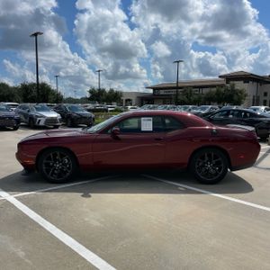 2023 Dodge CHALLENGER GT — фото 3