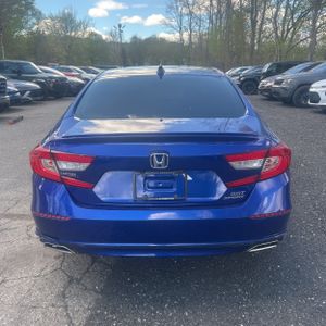 HONDA ACCORD SPORT - 7