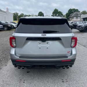 FORD EXPLORER ST - 7
