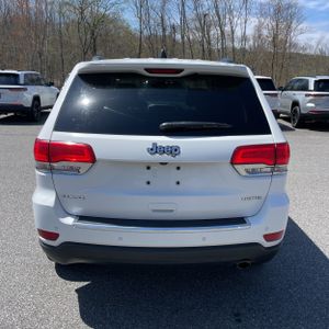 JEEP GRAND CHEROKEE LIMITED - 7