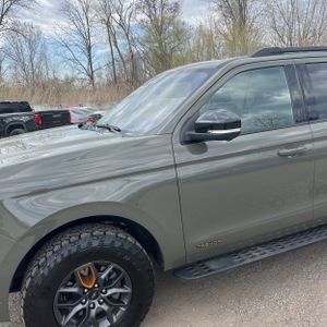 FORD EXPEDITION TREMOR - 2