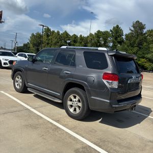 2013 Toyota 4RUNNER SR5 照片 5