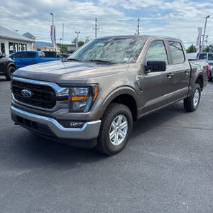 FORD F-150 XLT - 1