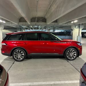 2026 Lincoln AVIATOR PREMIERE 照片 10