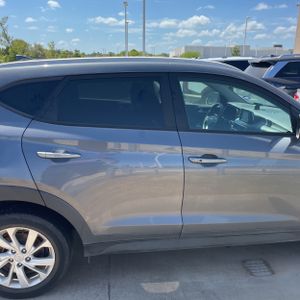 2021 Hyundai TUCSON VALUE 照片 10