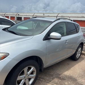 2009 Nissan MURANO S 照片 2