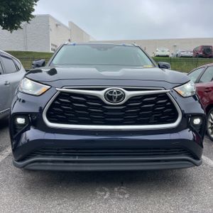 2023 Toyota HIGHLANDER XLE 照片 10