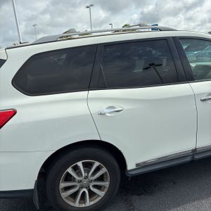 صورة 9 لـ 2013 Nissan PATHFINDER SL