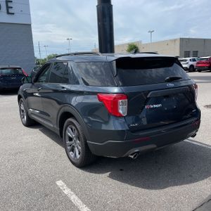 FORD EXPLORER XLT - 3