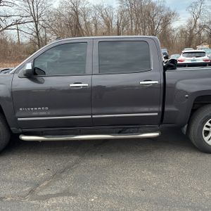CHEVROLET SILVERADO 1500 LTZ - 4
