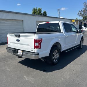 FORD F-150 XLT - 8