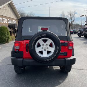 JEEP WRANGLER SPORT - 7