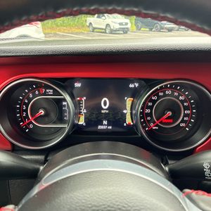 2021 JEEP WRANGLER RUBICON — миниатюра 40
