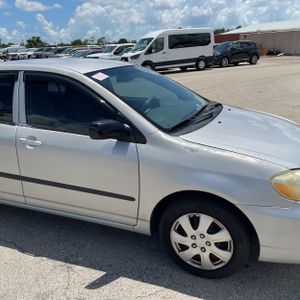 2007 Toyota COROLLA CE thumbnail 13