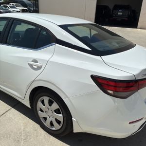 2021 Nissan SENTRA S 照片 6