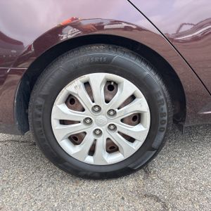 2011 KIA FORTE EX — миниатюра 19