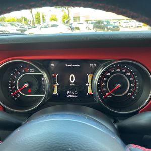 2021 JEEP WRANGLER UNLIMITED RUBICON — миниатюра 39