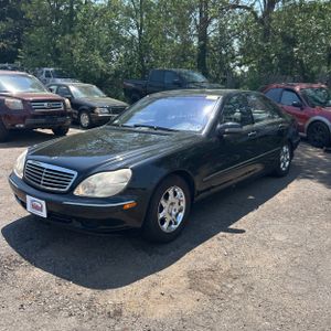 MERCEDES-BENZ S-CLASS - 1