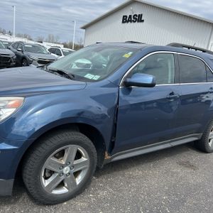 CHEVROLET EQUINOX LT - 2