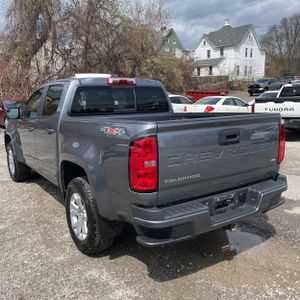 CHEVROLET COLORADO LT - 5