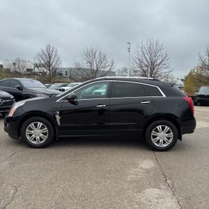 CADILLAC SRX LUXURY COLLECTION - 3