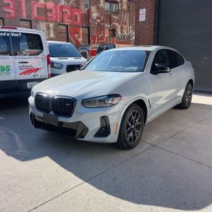 BMW X4 M40I - 1