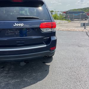 2014 JEEP GRAND CHEROKEE LIMITED 照片 23