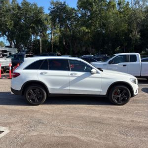 2019 Mercedes-BENZ GLC 照片 10