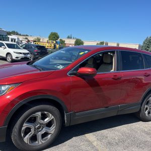 2019 Honda CR-V EX 照片 2
