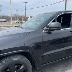 JEEP GRAND CHEROKEE ALTITUDE - 2