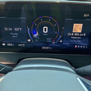 صورة مصغرة 41 لـ 2025 Chevrolet TRAVERSE Z71