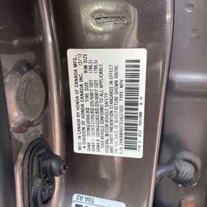 2014 Honda CR-V EX-L 照片 52
