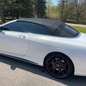 MERCEDES-BENZ S-CLASS - 6