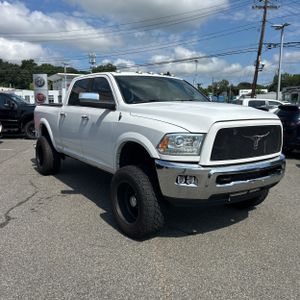 2015 RAM 2500 LONGHORN 照片 12