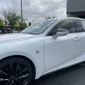 LEXUS IS 350 F SPORT - 2