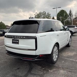 2025 LAND Rover RANGE ROVER P400 SE 照片 8