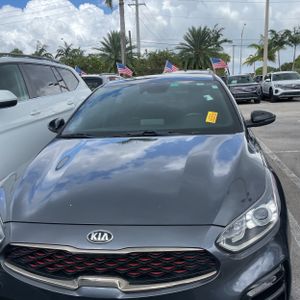 2021 KIA FORTE GT-LINE — миниатюра 15