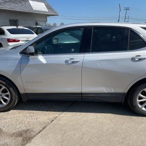 CHEVROLET EQUINOX LT - 4